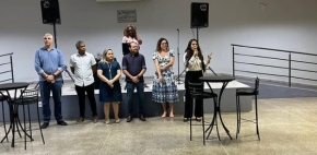 Presidente e diretoras do Sintap/MT participam de comemoração ao Dia Internacional da Mulher promovida pela ASSIM