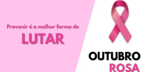 Outubro Rosa: Sintap-MT alerta para a importância da prevenção ao câncer de mama